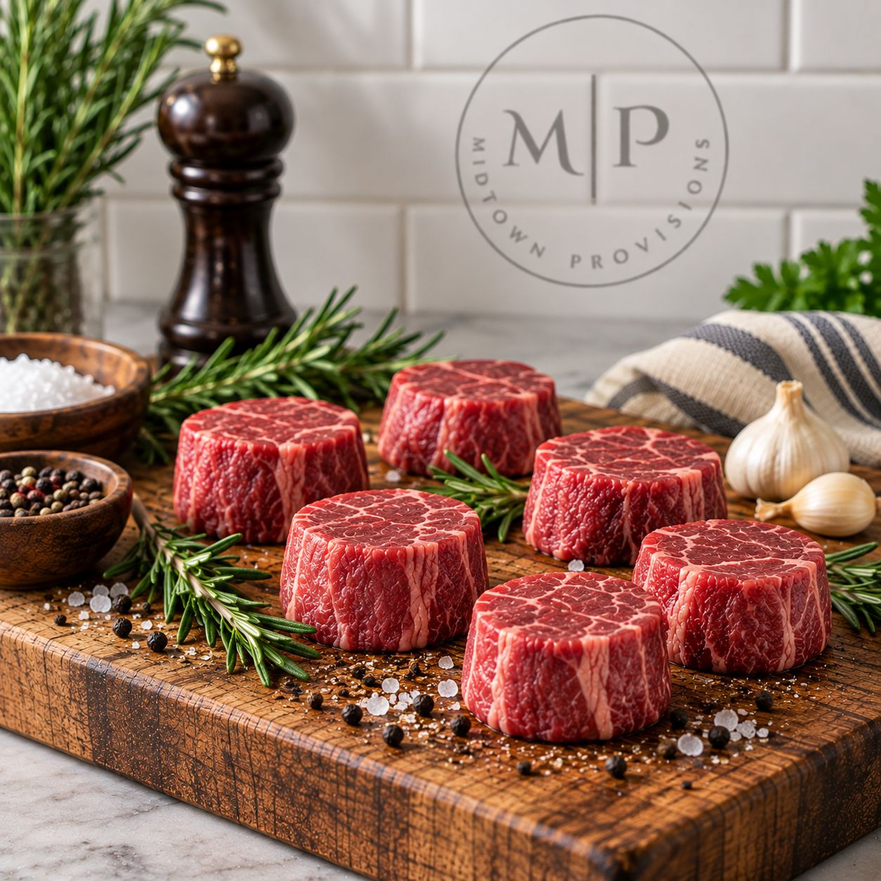 Prime Filet Medallions