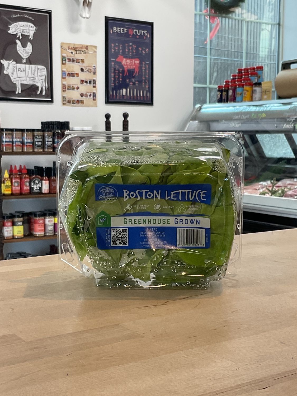 Boston Lettuce