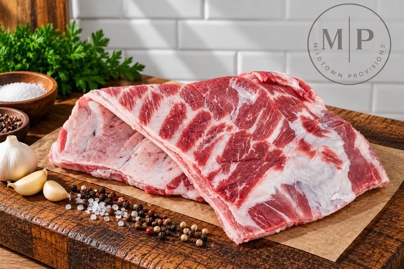 Pork Belly Skinless