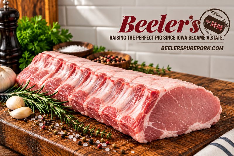 Pork Rib Loin