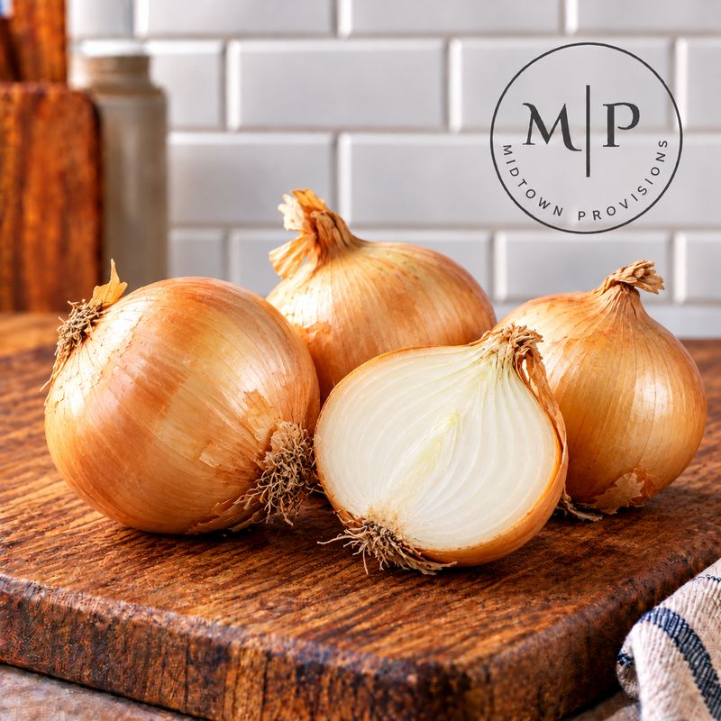 Yellow Onions