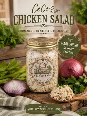CeCe’s Chicken Salad 16oz