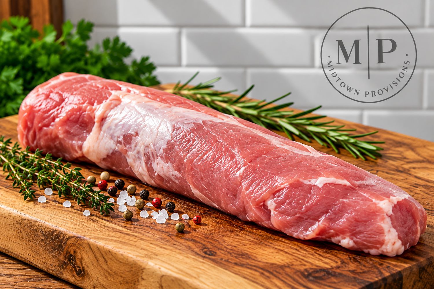 Pork Tenderloin