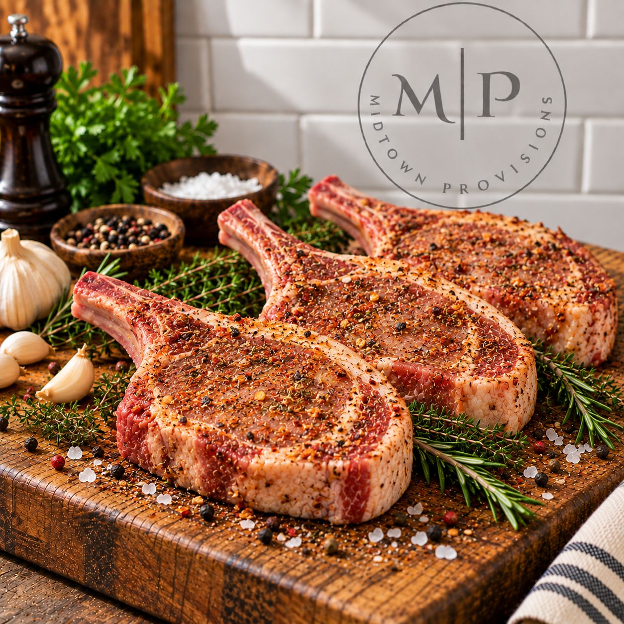 Brined Pork Chops (MP)