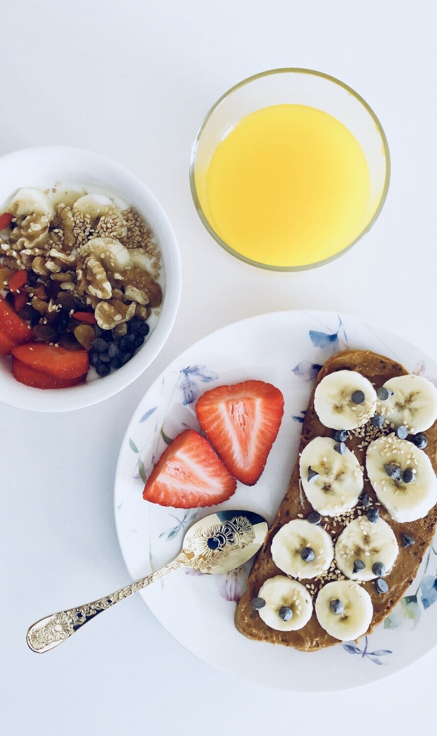 8 -Week Nutrition Coaching Plan
