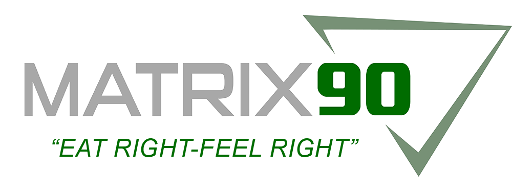 Matrix90 Weekend Cheat Meal Cookbook