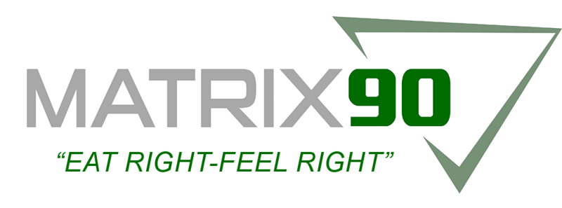 Matrix90 Weekend Cheat Meal Cookbook
