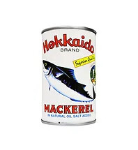 Hokkaido Mackarel Th 15oz