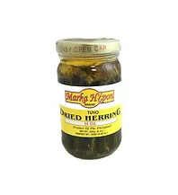 Marca Hipon Dried Tunsoy In Oil 7.05oz