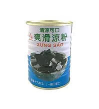 Chin Chin Black Grass Jelly 19oz