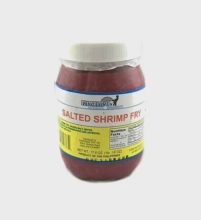 Pangasinan Alamang (Small) 14oz