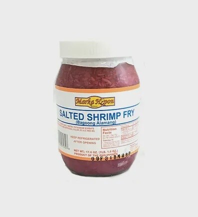Marca Hipon Salted Alamang 17.5oz