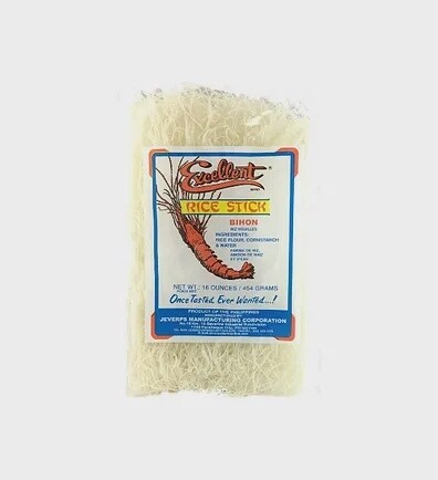 Excellent Rice Stick (Special Bihon) 8oz