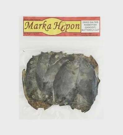 Marca Hipon Dried Danggit 4oz