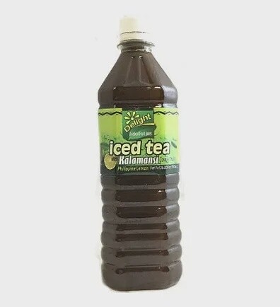Delight - Iced Tea W/ Calamansi 750ML
