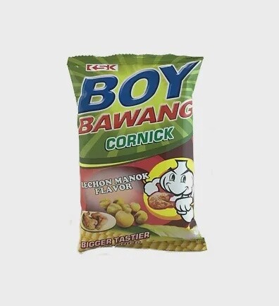 Boy Bawang Cornick Lechon Manok 90G