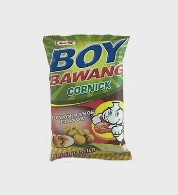 Boy Bawang Cornick Lechon Manok 90g