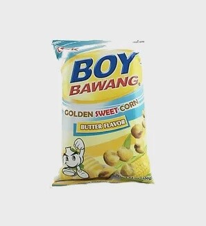 Boy Bawang Cornick Sweet Corn 100G