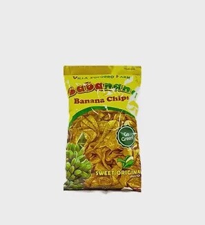 Villa Socorro Banana Chips
