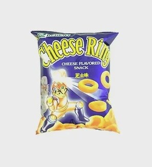 Regent Cheese Ring 60G