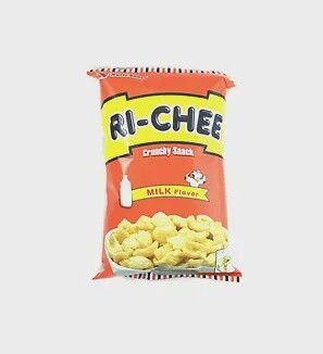 Richee Crunchy Milk 65G
