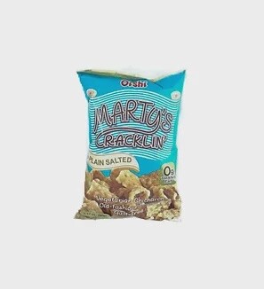 Oishi Marty&#39;s Plain 3.17oz