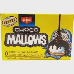 Fibisco Choco Mallows 100G