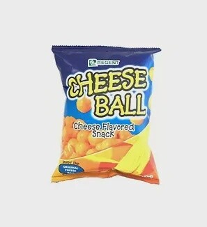 Regent Cheese Ball 60G