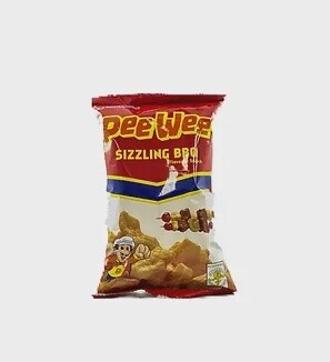 Peewee Sizzling BBQ 95G