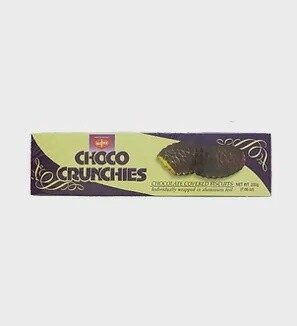 Fibisco Crunchies 150G