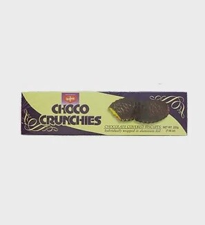 Fibisco Crunchies 150g