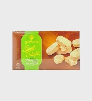 Goldilocks Polvoron  Pinipig 10.6oz