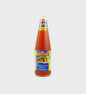 Mothers Best Sweet Sour Sauce 12oz