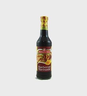 Mothers Best BBQ Marinade 750ML