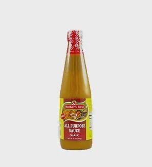 Mothers Best Sarsa Hot 19.75oz