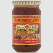Barrio Fiesta Sauteed Alamang Regular 500G