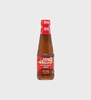 Mang Tomas Lechon Sauce (Hot) 11oz