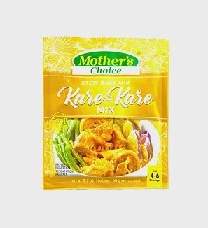 Mother&#39;s Choice Stew Base (Kare) Mix 1.76oz