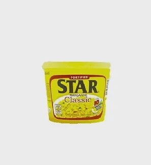 Star Margarine 250 g