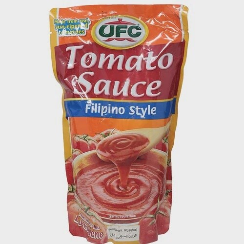UFC Tomato Sauce 1Kg