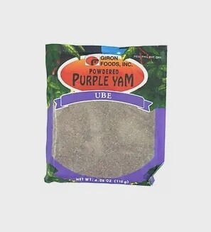 Giron Purple Yam Ube Powder 115g