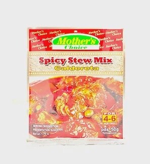 MC Spicy Sauce (Caldereta) Mix 1.76oz