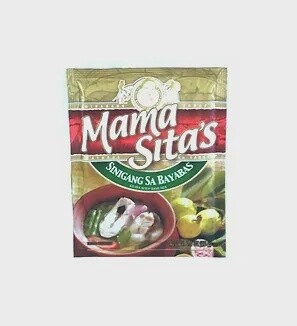 Mama Sita Guava Soup Mix 1.76oz