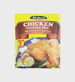 Mother&#39;s Choice Chicken Coating (Kentucky Style) Mix 70G