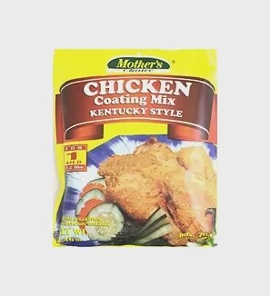 MC Chicken Coating (Kentucky Style) Mix 70g