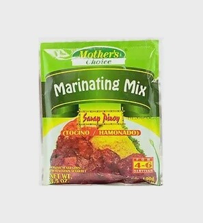 Mother&#39;s Choice Marinating (Tocino) Mix 3.5oz
