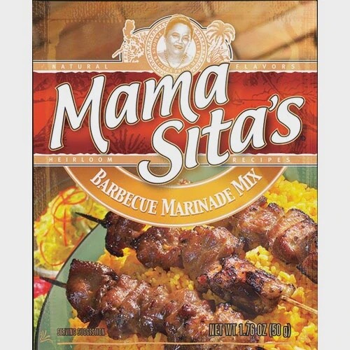 Mama Sita BBQ Marinade Mix 1.76oz