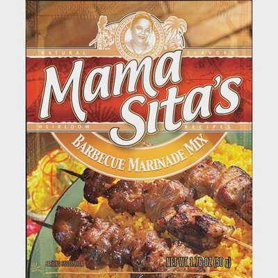 Mama Sita BBQ Marinade Mix 1.76oz