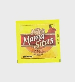Mama Sita Annatto Powder .33oz