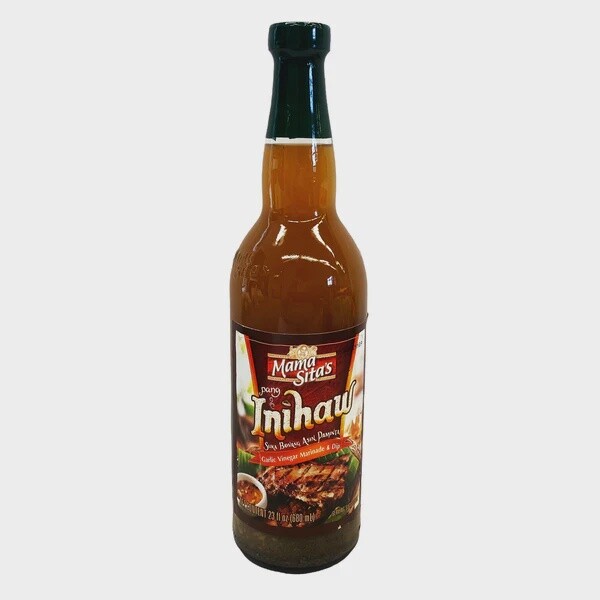 Mama Sita Inihaw Marinade 11.83oz